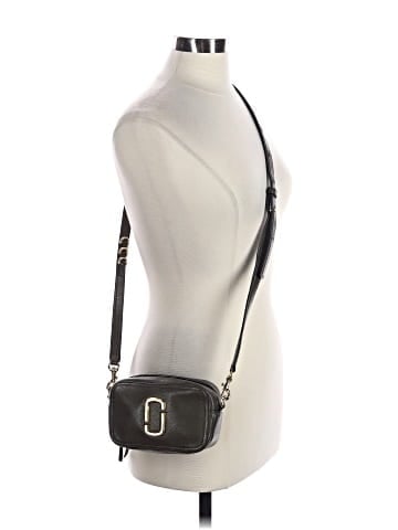 Marc Jacobs Leather Crossbody Bag (view 2)