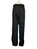 Zero + Maria Cornejo 100% Silk Solid Black Track Pants Size 2 - photo 2