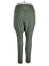 Torrid Green Active Pants Size 3X Plus (3) - photo 2