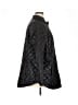 Torrid 100% Nylon Argyle Black Jacket Size 1X Plus (1) - photo 4