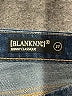 Blank NYC Hearts Blue Jeans Size 27 waist - photo 4