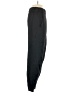 Zero + Maria Cornejo 100% Silk Solid Black Track Pants Size 2 - photo 4