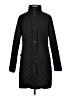 Chaps 100% Polyester Black Coat Size S - photo 1