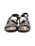Clarks 100% Leather Black Sandals Size 7 1/2 - photo 2