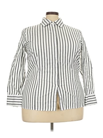 Pendleton 3/4 Sleeve Blouse (view 1)