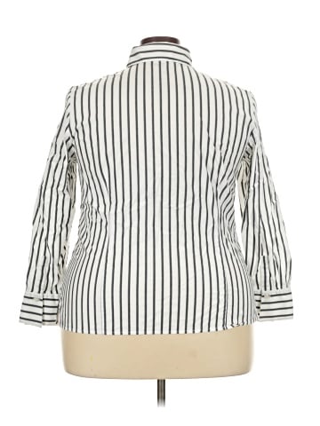 Pendleton 3/4 Sleeve Blouse (view 2)