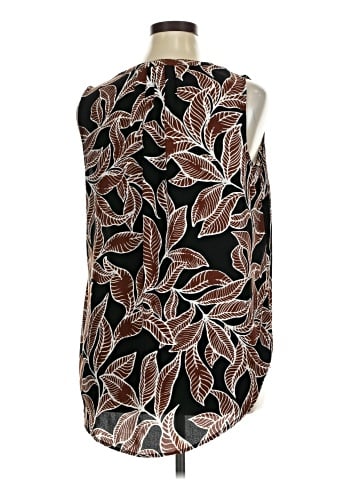 Apt. 9 Sleeveless Blouse (view 2)
