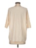 Garnet Hill Ivory Poncho Size XS - photo 2