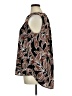 Apt. 9 100% Polyester Brown Sleeveless Blouse Size 1X - photo 5
