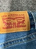 Levi's Hearts Blue Jeans Size 10 (estimated) - photo 3