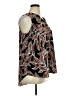 Apt. 9 100% Polyester Brown Sleeveless Blouse Size 1X - photo 4