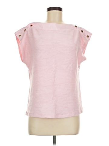 Glam Short Sleeve Top (view 1)