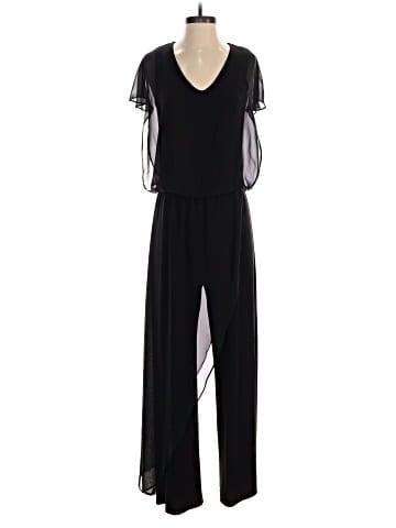 Tangerine Jumpsuit (view 1)