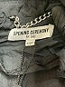 Opening Ceremony 100% Nylon Black Raincoat Size XS - photo 6