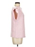 Glam Pink Short Sleeve Top Size M - photo 4