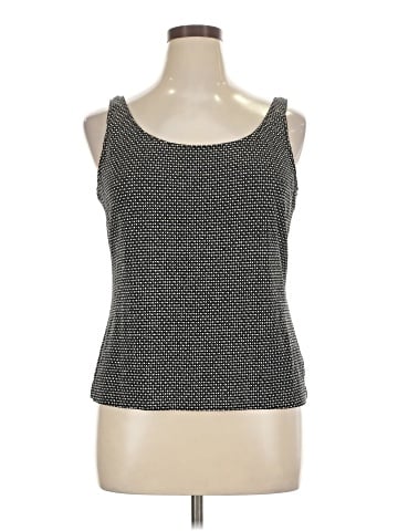 Alex Evenings Sleeveless Top (view 1)