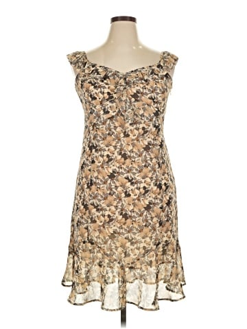 Ann Taylor LOFT Cocktail Dress (view 1)