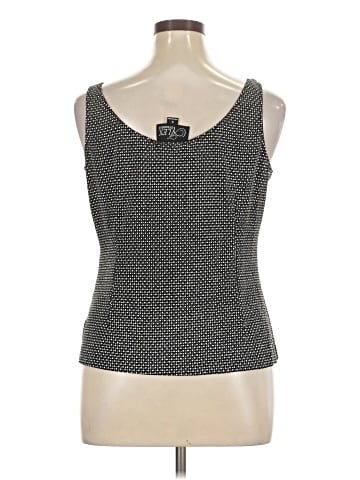 Alex Evenings Sleeveless Top (view 2)