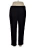 Susan Graver Solid Black Active Pants Size XL - photo 1