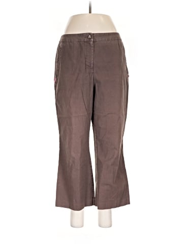 Sigrid Olsen Casual Pants (view 1)