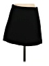 Zara 100% Polyester Solid Black Casual Skirt Size XS - photo 2