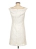 Tibi 100% Polyester Ivory Cocktail Dress Size 4 - photo 2