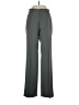 VERTIGO 100% Polyester Gray Dress Pants Size 4 - photo 1