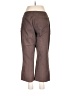 Sigrid Olsen Brown Casual Pants Size 8 - photo 2