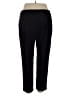 Susan Graver Solid Black Active Pants Size XL - photo 2