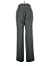 VERTIGO 100% Polyester Gray Dress Pants Size 4 - photo 2