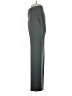 VERTIGO 100% Polyester Gray Dress Pants Size 4 - photo 5