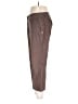 Sigrid Olsen Brown Casual Pants Size 8 - photo 5