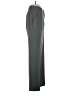 VERTIGO 100% Polyester Gray Dress Pants Size 4 - photo 4