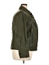 Ellos 100% Polyester Green Jacket Size 20 - photo 4