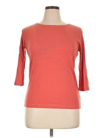 bryn WALKER 3/4 Sleeve T-Shirt (view 1)