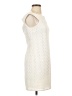 Tibi 100% Polyester Ivory Cocktail Dress Size 4 - photo 4