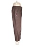 Sigrid Olsen Brown Casual Pants Size 8 - photo 4