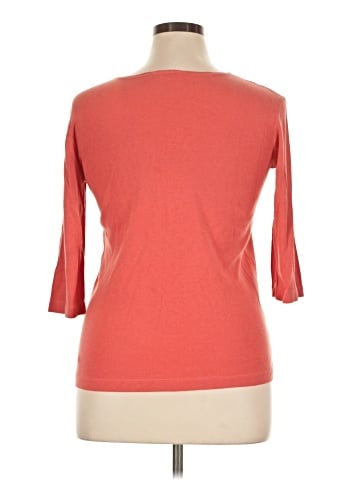 bryn WALKER 3/4 Sleeve T-Shirt (view 2)