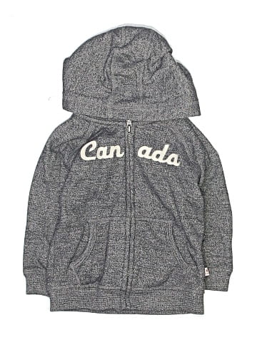 Canadiana Clothing Co. Zip Up Hoodie (view 1)