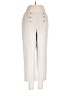 Tularosa Ivory Linen Pants Size M - photo 1