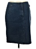 Talbots Blue Denim Skirt Size 12 Petite - photo 1