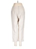 Tularosa Ivory Linen Pants Size M - photo 2