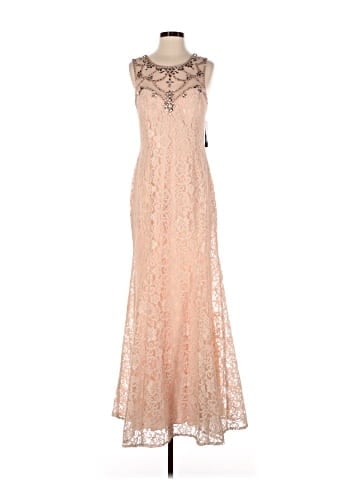 Betsy & Adam Cocktail Dress (view 1)