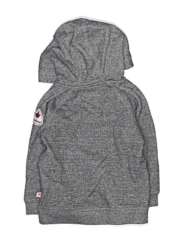 Canadiana Clothing Co. Zip Up Hoodie (view 2)