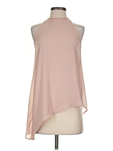 Harlowe & Graham Sleeveless Blouse (view 1)