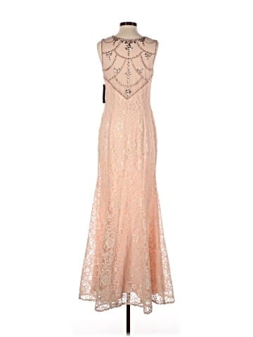 Betsy & Adam Cocktail Dress (view 2)