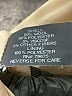 MICHAEL Michael Kors Solid Tan Wool Coat Size 1X - photo 7