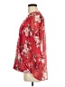 Kut from the Kloth 100% Polyester Red 3/4 Sleeve Blouse Size M - photo 5