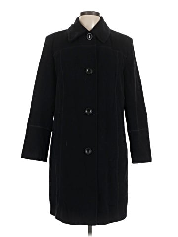 Kristen Blake Wool Coat (view 1)