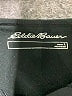 Eddie Bauer Black Pullover Hoodie Size L - photo 7